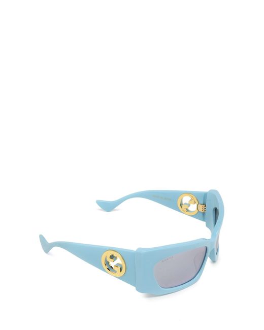 Gucci GG0517S 006 52 Ladies Sunglasses