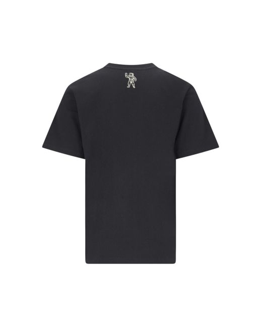 Billionaire Black Printed T-Shirt for men