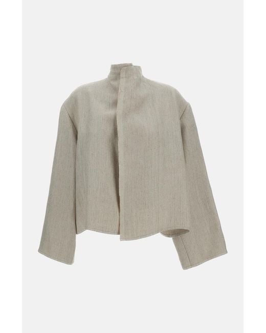 Dusan Natural Coats