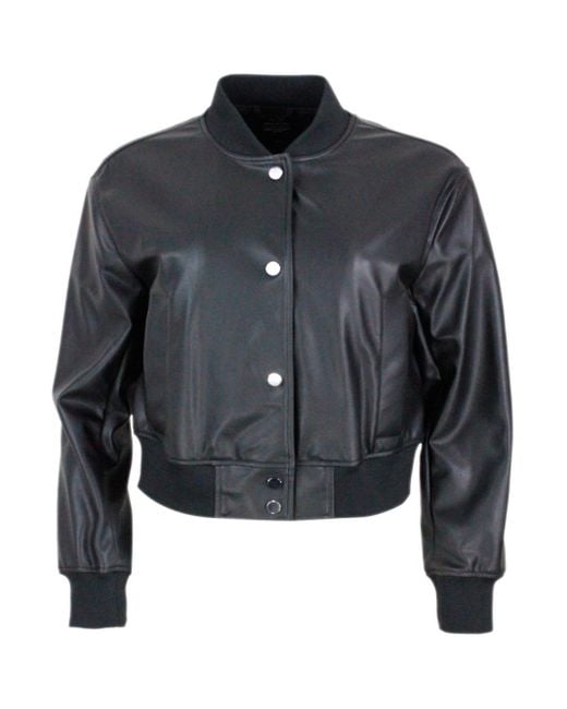 ARMANI EXCHANGE Black Blazer