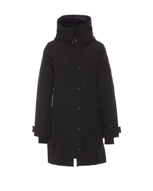 Canada Goose Black Shelburne Parka