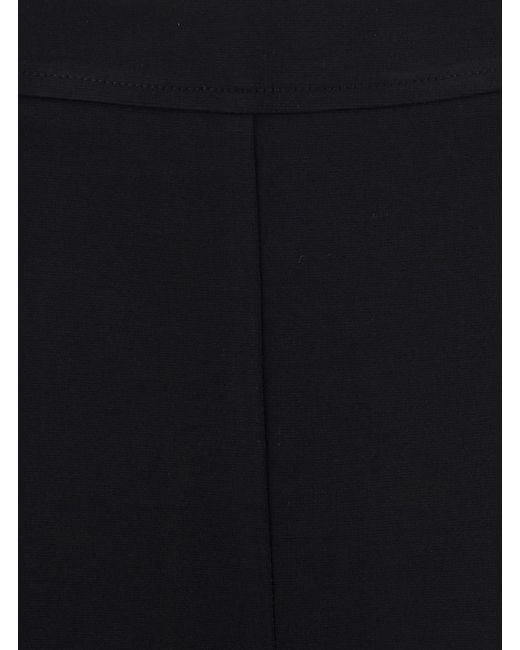 Jucca Black Trousers