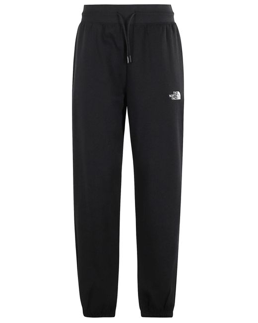 The North Face Black W Essential Relaxed Straight Jogger