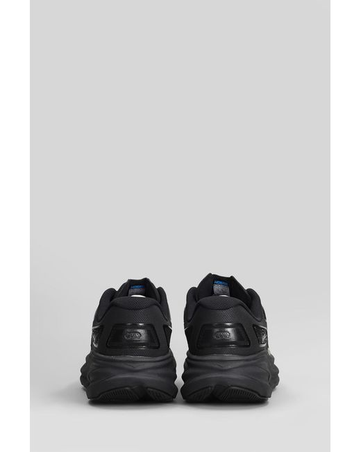 Hoka One One Black Clifton One 9 Sneakers for men