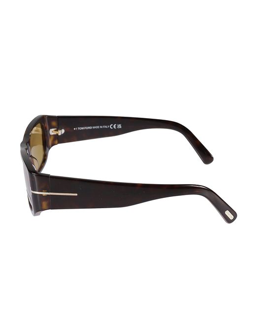 Tom Ford Natural Andres-02 Sunglasses