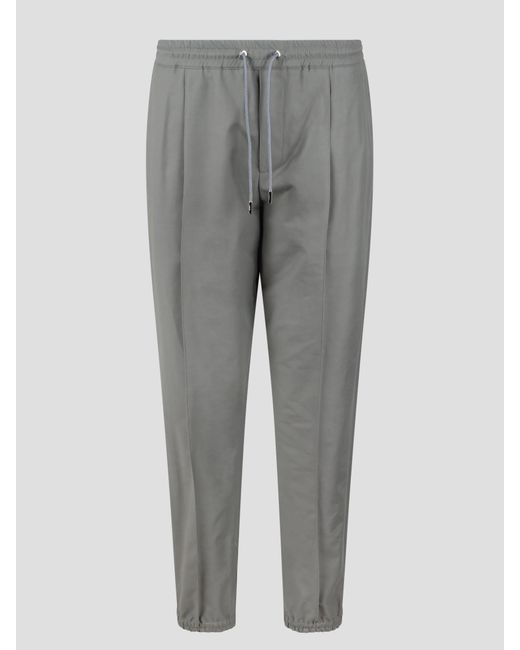 Dior Gray Track Pants for men