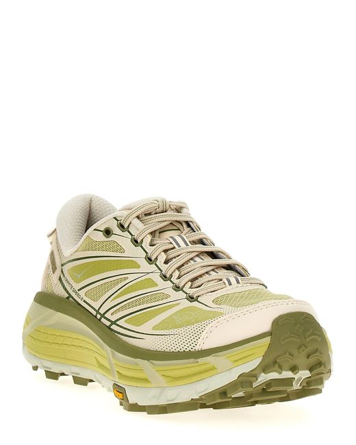 Hoka One One Multicolor Mafate Speed 2 Sneakers for men