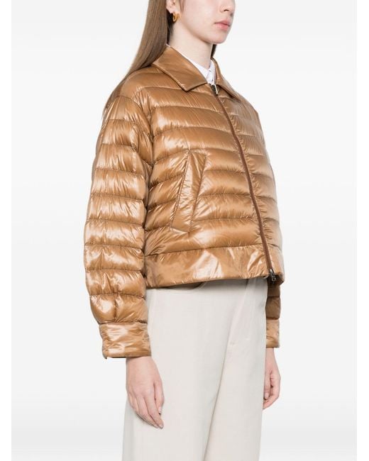 Herno White Coats Outer: Polyamide