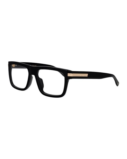 DSquared² Black Sunglasses D20200-G Acetate Glasses & Frames for men