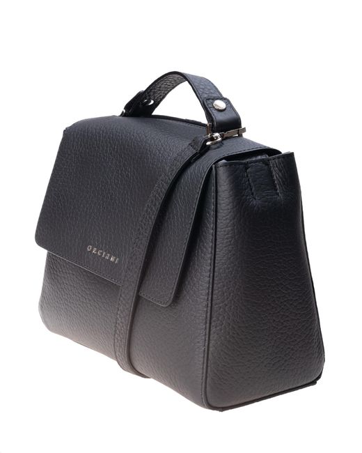 Orciani Black Bags