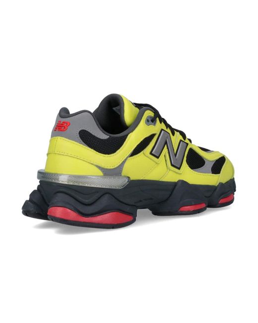 New Balance Multicolor 9060 Sneakers
