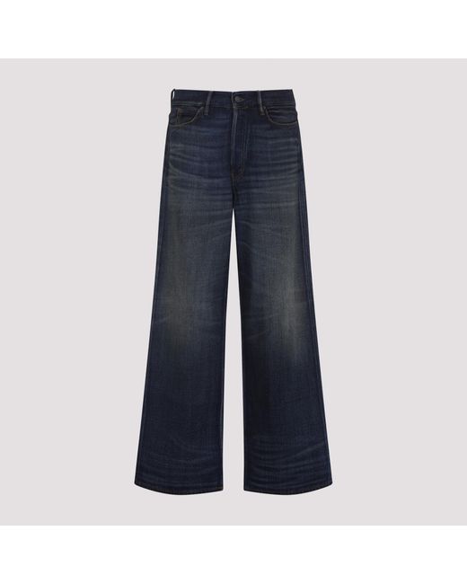 Acne Blue Yoyogi Jeans for men