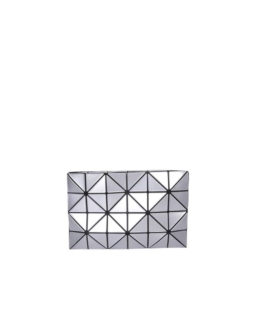 Issey Miyake White Lucent Pouch Bag