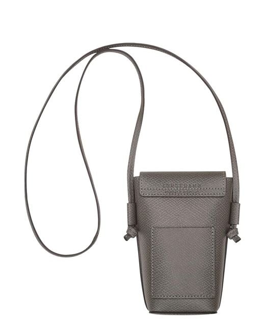 Longchamp Metallic Mini Bag Epure Leather Calf