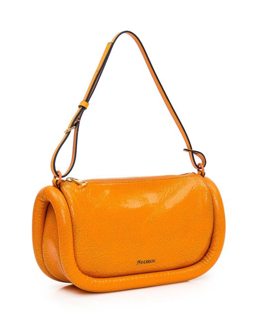 J.W. Anderson Orange Bumper-15 Bag