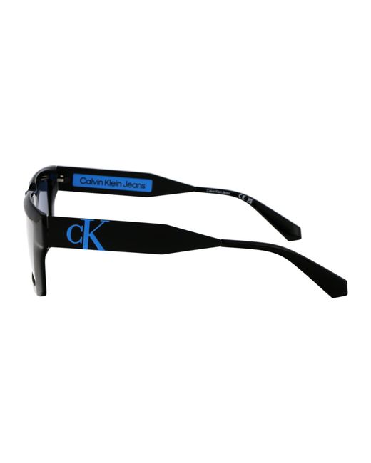 Calvin Klein Blue Ckj22641s Sunglasses