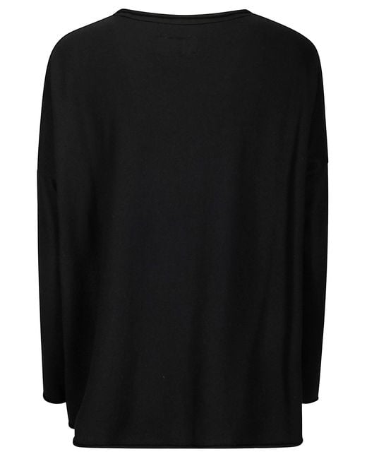 Labo.art Black Carla Sweater