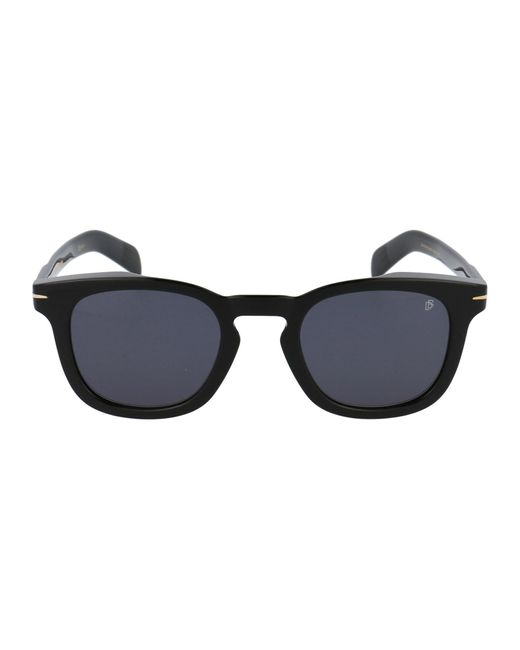 David Beckham Blue Db 7030/s Sunglasses for men