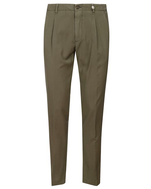 Myths Green Trousers for men