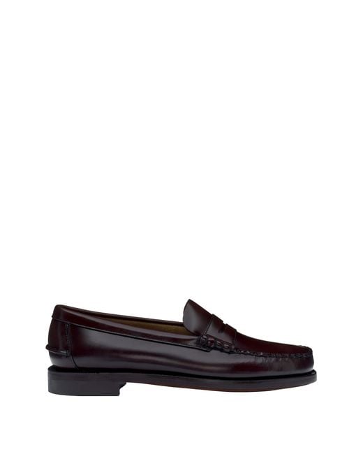 Sebago White Sandals for men
