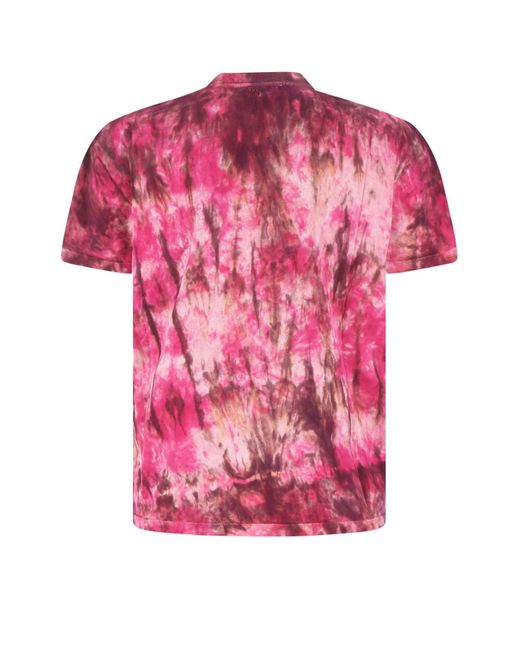 AMI Pink T-shirt for men
