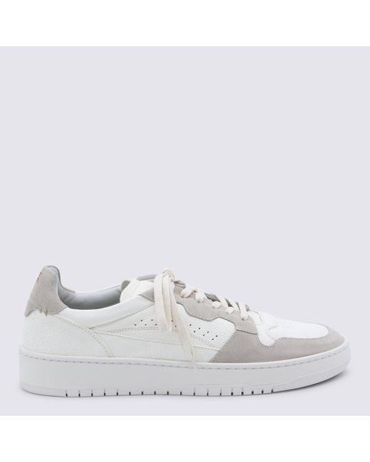 Eleventy White Sneakers for men