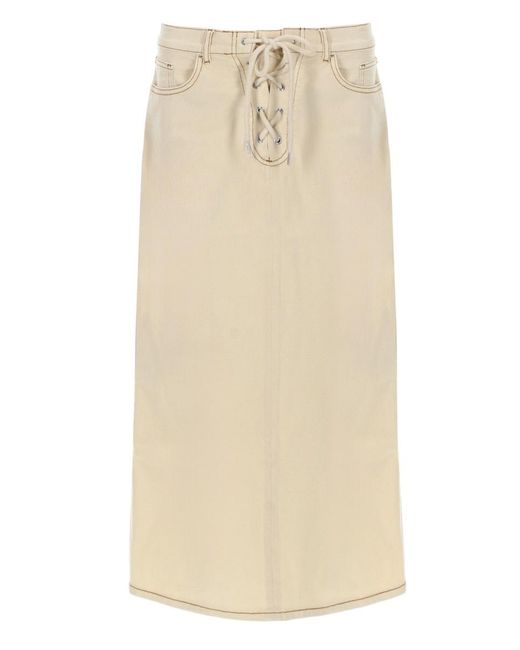 Baum und Pferdgarten Natural Skirt Shilan Organic Cotton