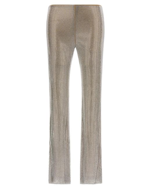 GIUSEPPE DI MORABITO Blue Cotton Bermuda Shorts