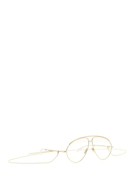 Gucci Metallic Polyamide Sunglasses