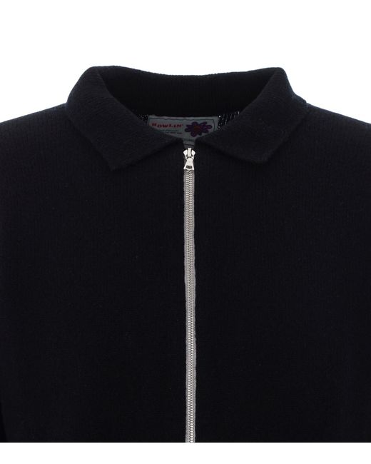 Howlin' By Morrison Blue Pure Wool for men