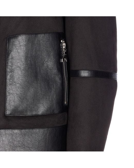 Patrizia Pepe Black Coats