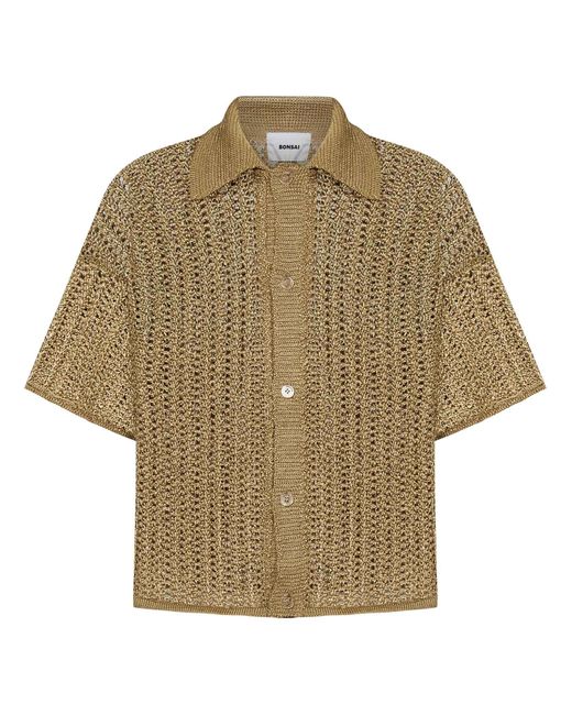 Bonsai Natural Shirt for men
