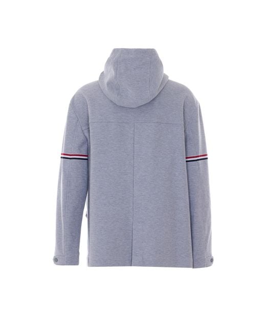 Thom Browne Blue Cotton for men