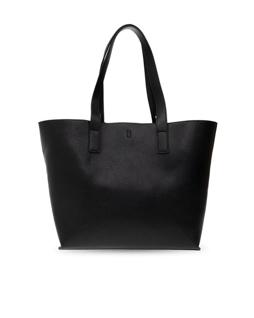 Versace Black Tote