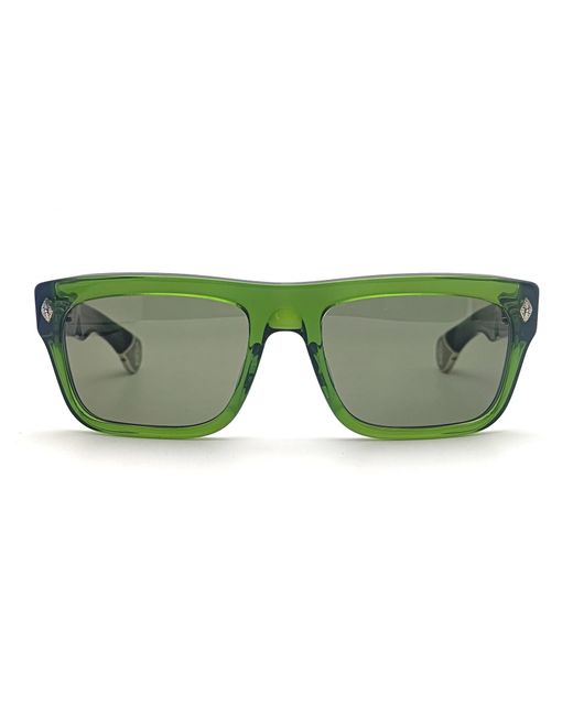 Chrome Hearts Green Sluss Bussin Ii for men