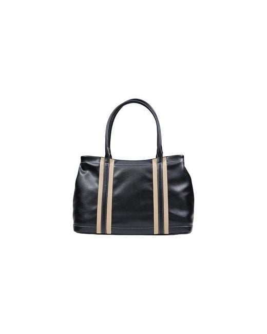 Love Moschino Black Polyethylene Handbag
