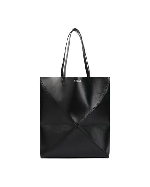 Loewe Black Totes for men
