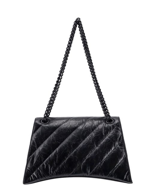 Balenciaga Black Crush