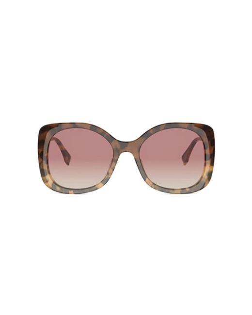Fendi Pink 1Pis5Fv0A Glasses