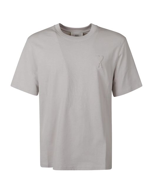 AMI Natural Organic Cotton T-Shirt for men