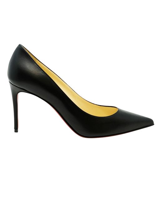 pigalle 85 nappa shiny