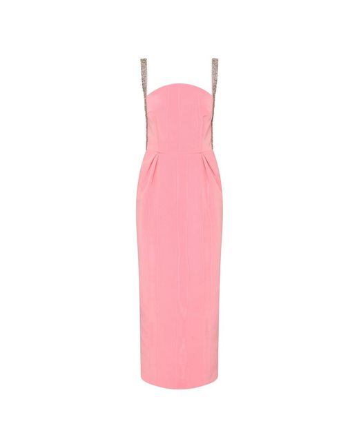 Rebecca Vallance Pink Dresses