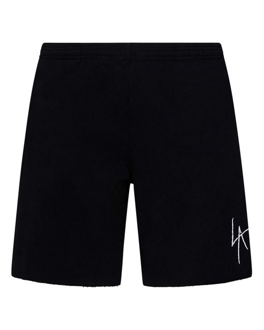 Local Authority Black Local Authority Shorts for men