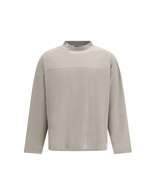 Jacquemus Gray Atelier T-Shirt for men