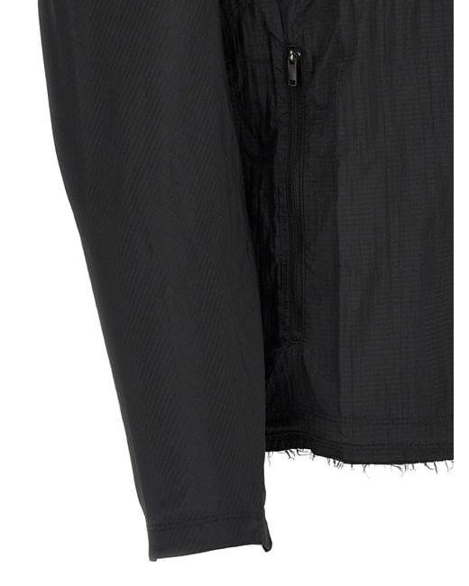 Y-3 Black Running' Jacket for men