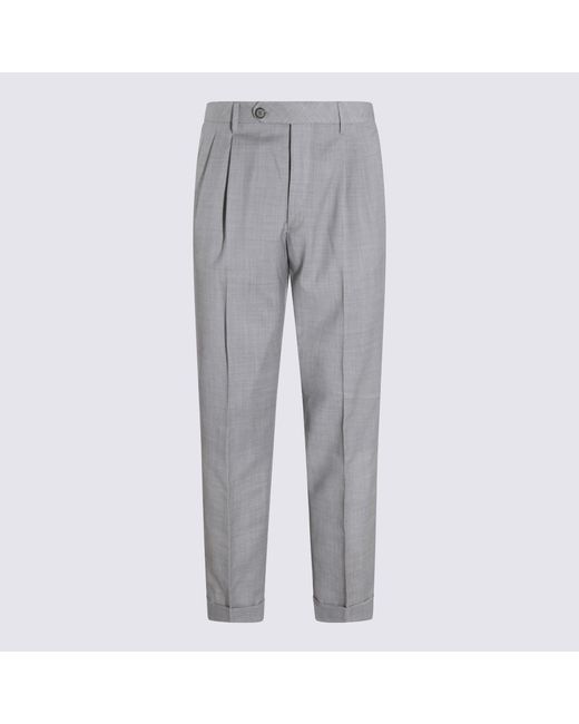 GTA IL PANTALONE Gray Trousers _Wv for men