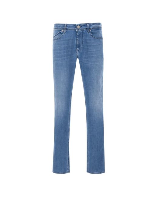 Re-hash Blue Rubens Z Jeans for men