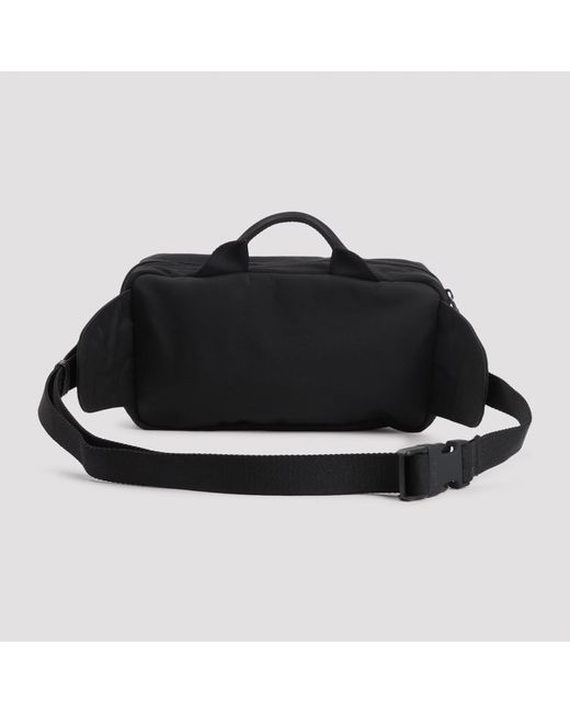 Givenchy Black Essential U Belt Bag for men