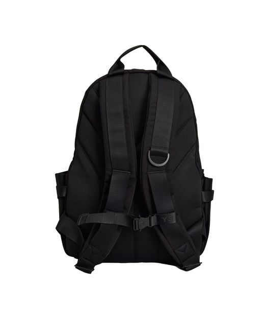 Adidas Black Backpack Cordura Polyamide Backpacks for men