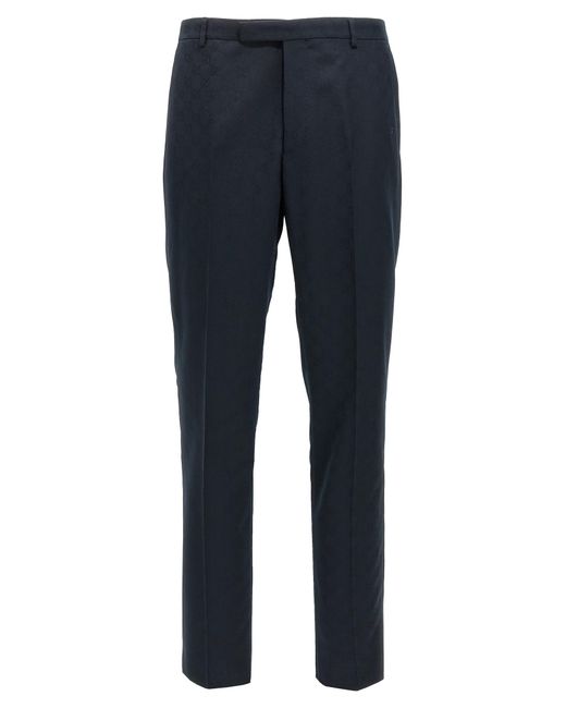 Gucci Blue Gg Dress for men